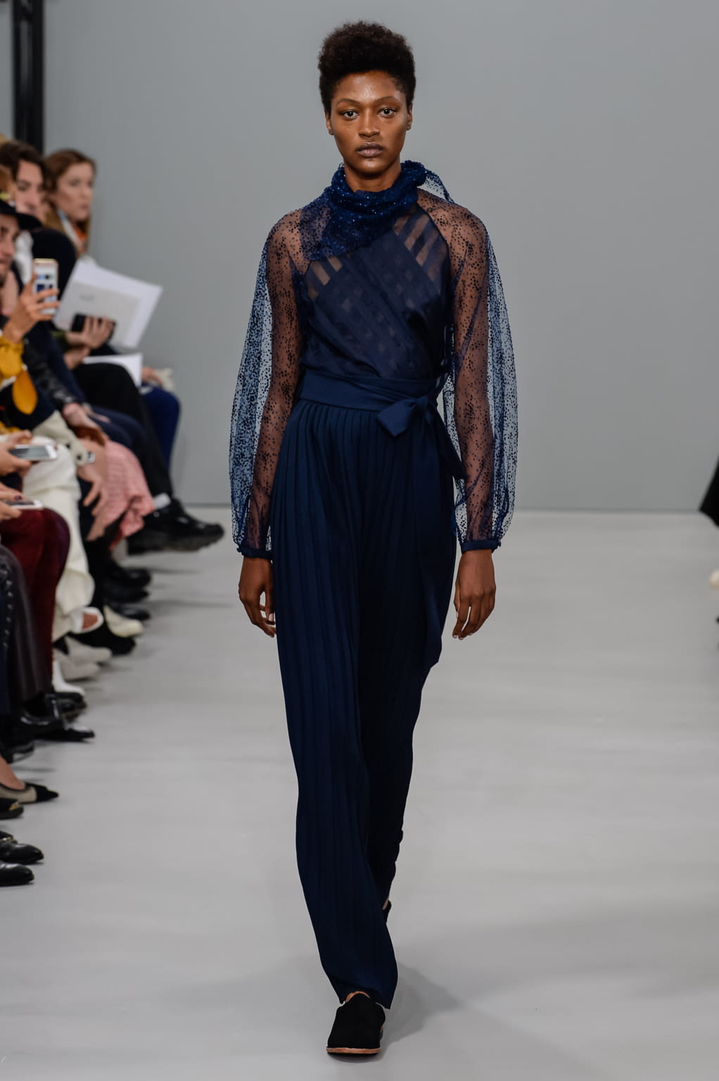 Fashion Week Paris Spring/Summer 2018 look 27 de la collection Nobi Talai womenswear