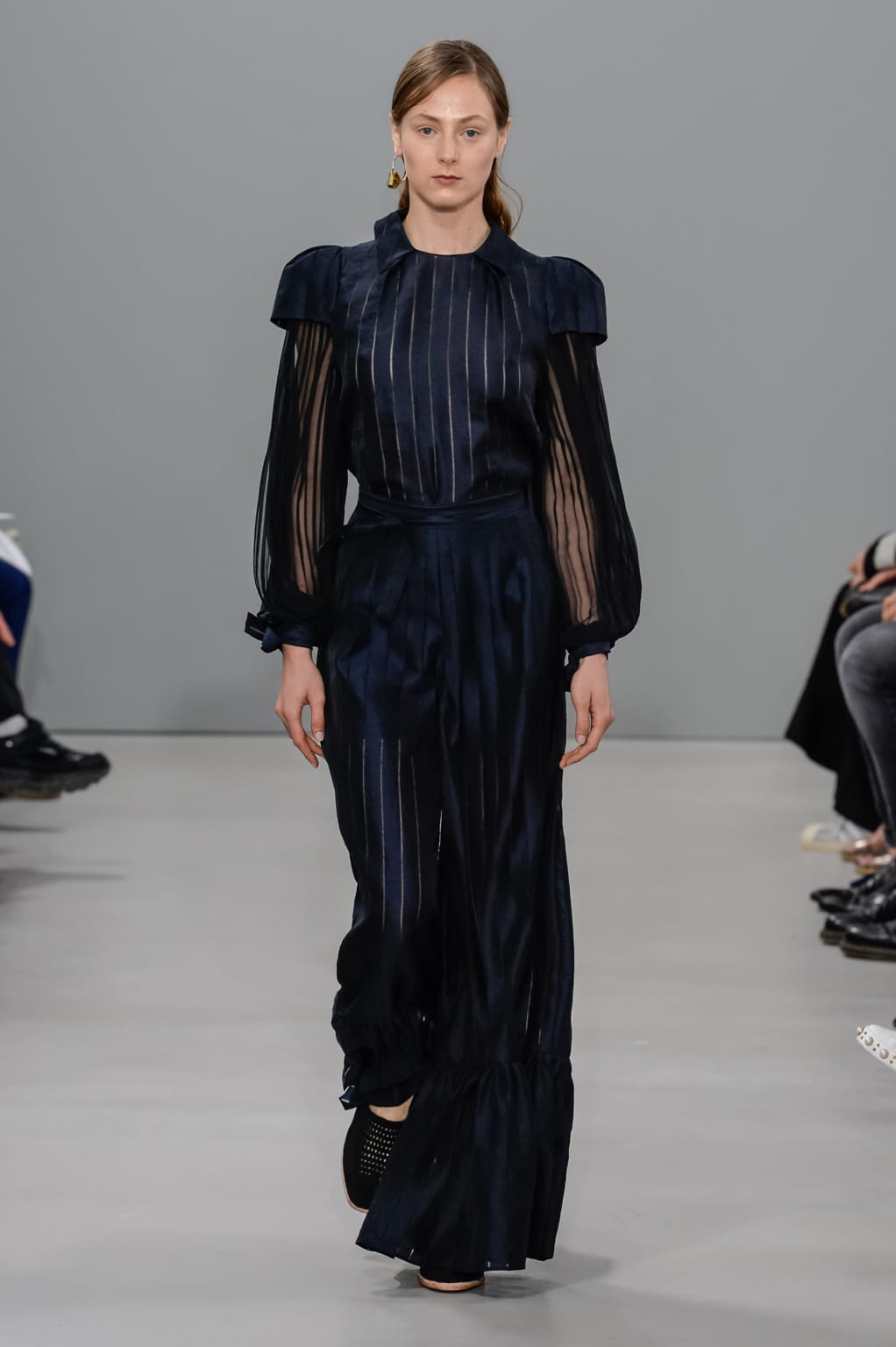 Fashion Week Paris Spring/Summer 2018 look 29 de la collection Nobi Talai womenswear