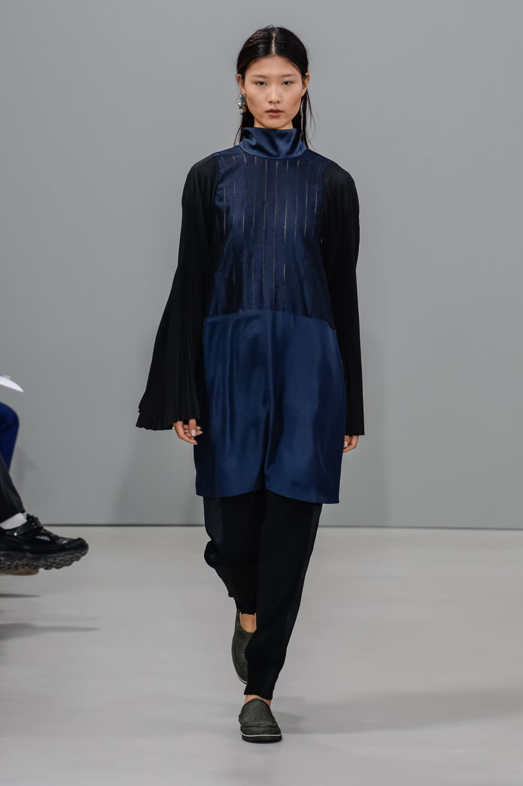 Fashion Week Paris Spring/Summer 2018 look 31 from the Nobi Talai collection womenswear
