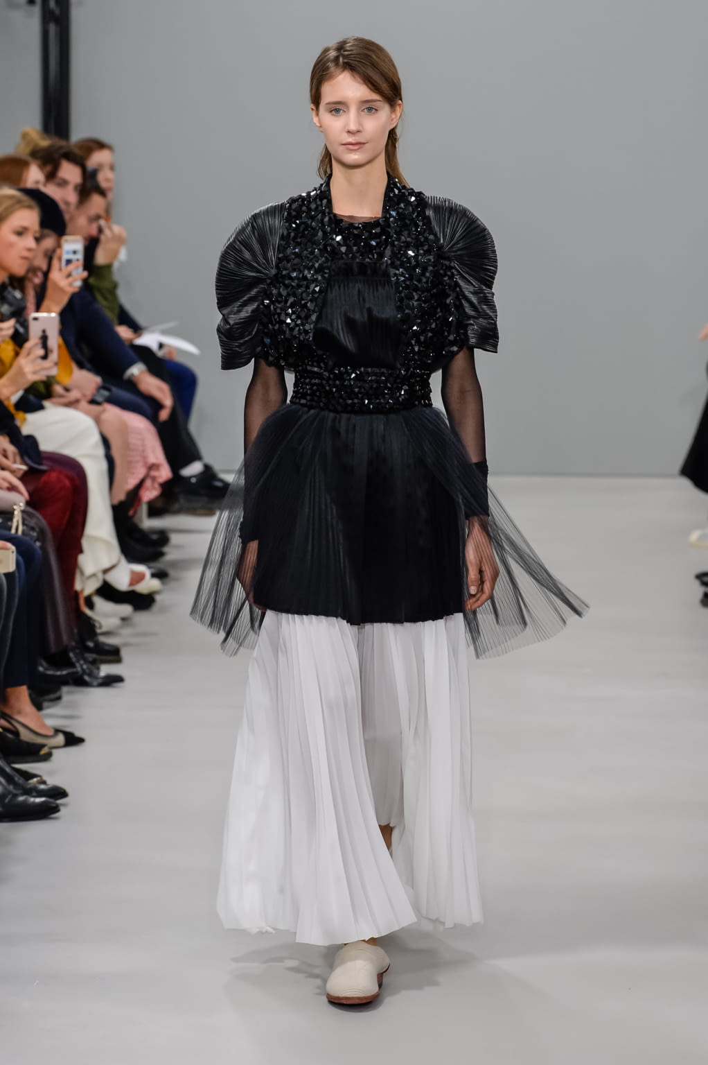 Fashion Week Paris Spring/Summer 2018 look 36 from the Nobi Talai collection womenswear