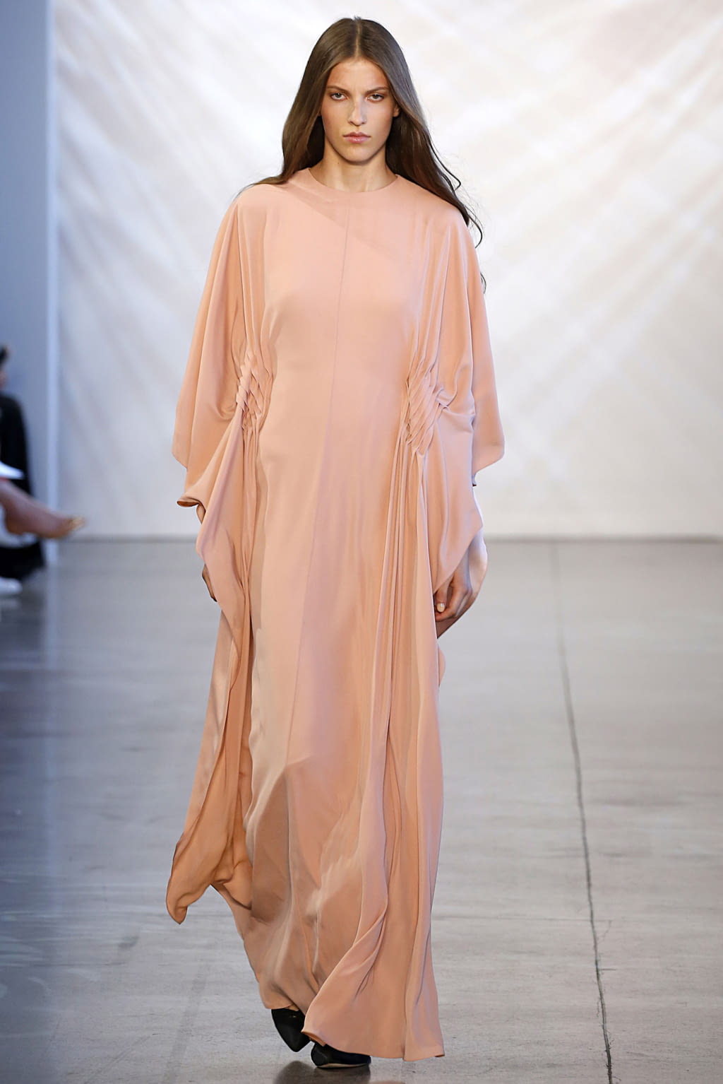 Fashion Week New York Spring/Summer 2019 look 14 from the Noon by Noor collection 女装