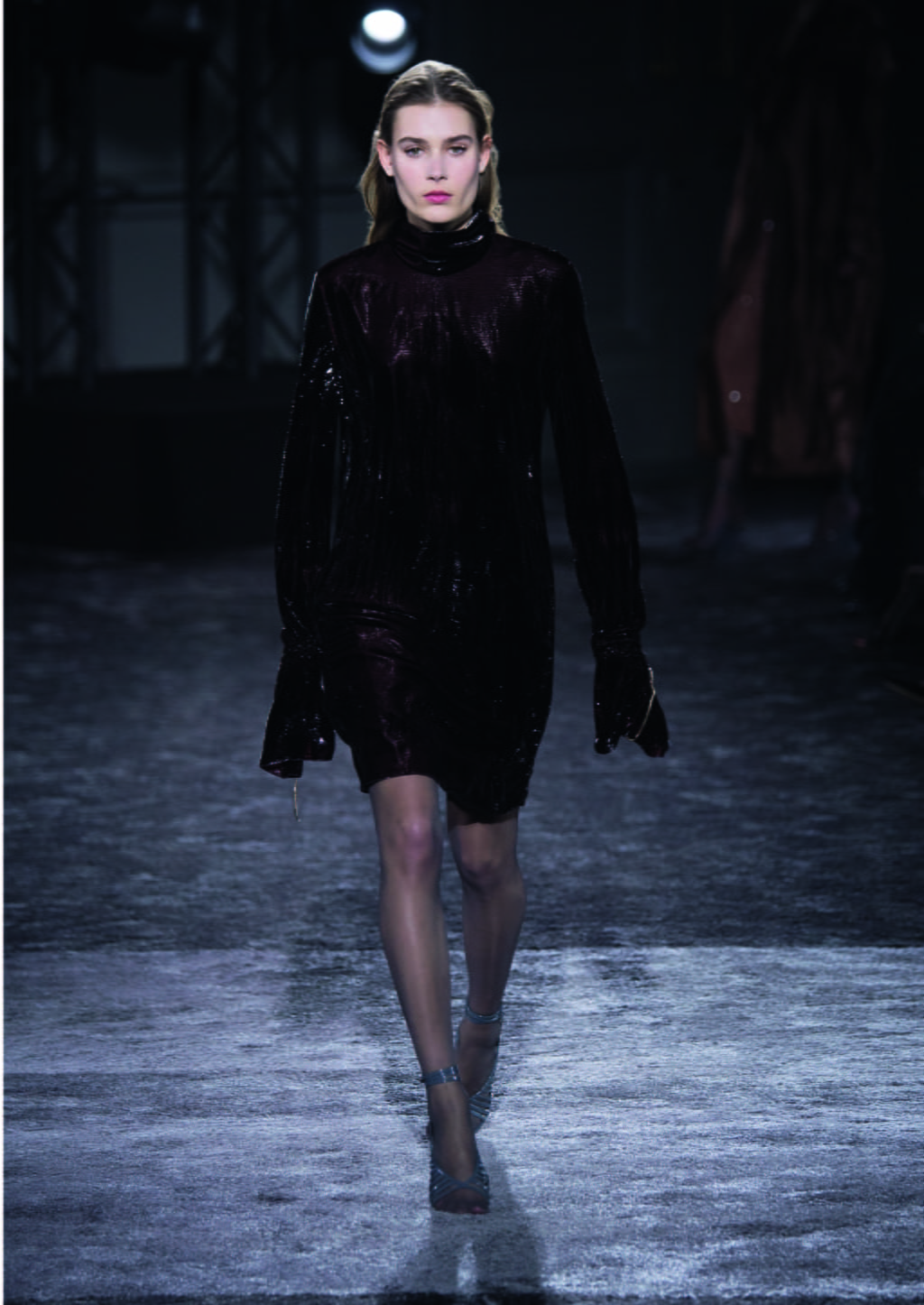 Fashion Week Paris Fall/Winter 2016 look 4 from the Nina Ricci collection womenswear