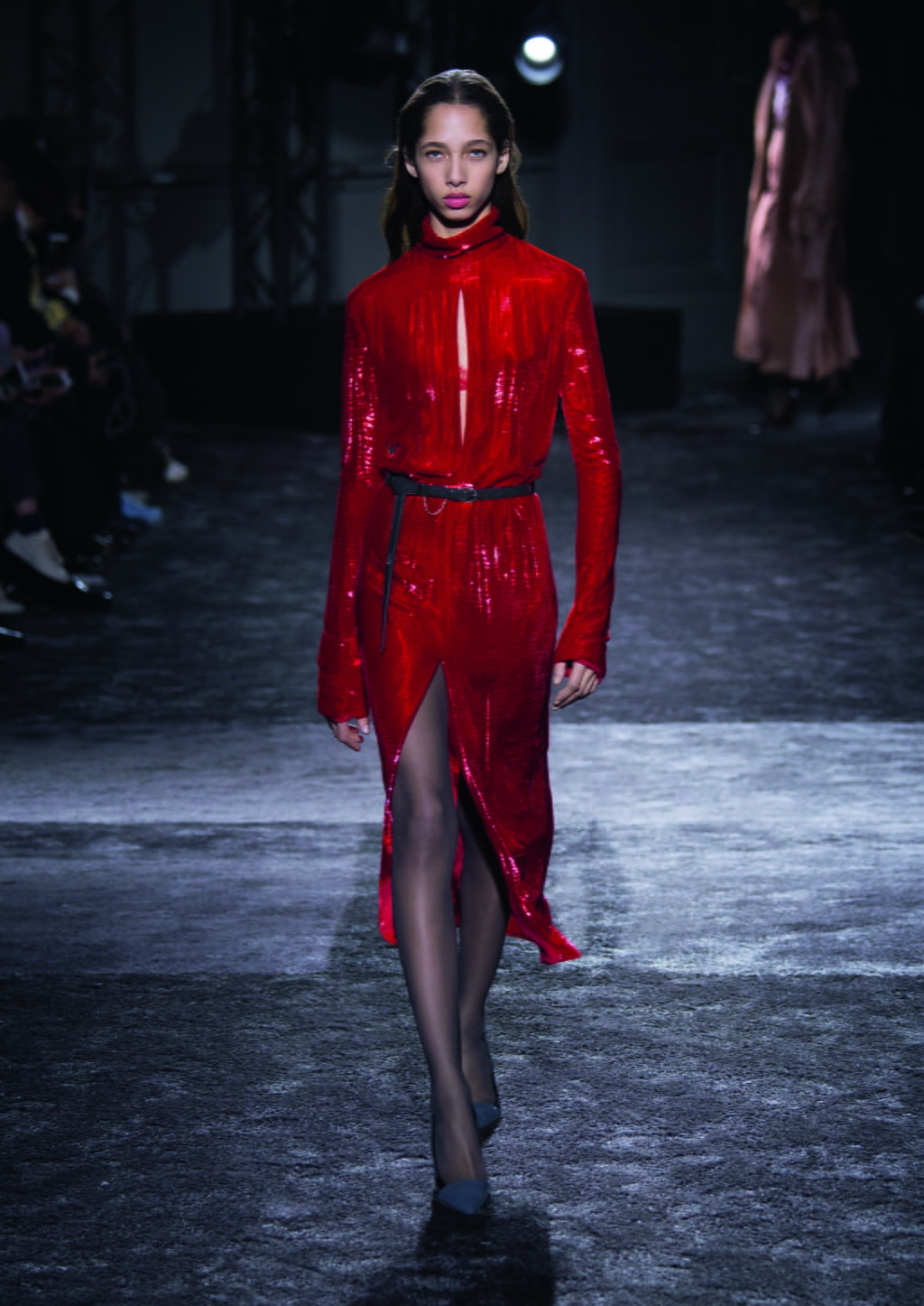 Fashion Week Paris Fall/Winter 2016 look 6 de la collection Nina Ricci womenswear