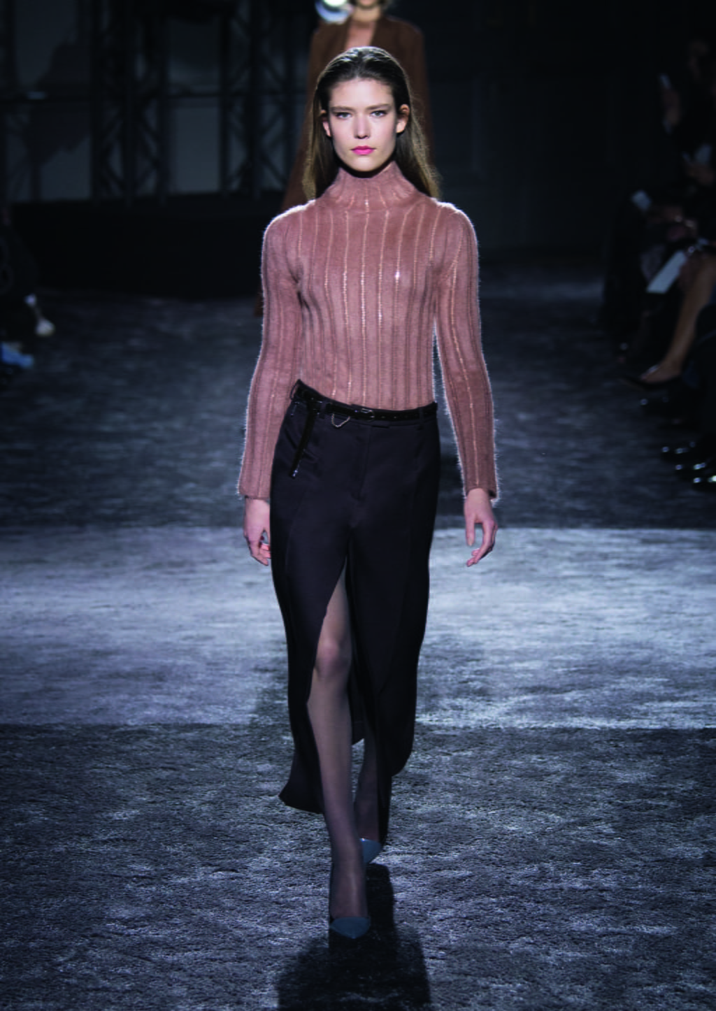 Fashion Week Paris Fall/Winter 2016 look 8 de la collection Nina Ricci womenswear