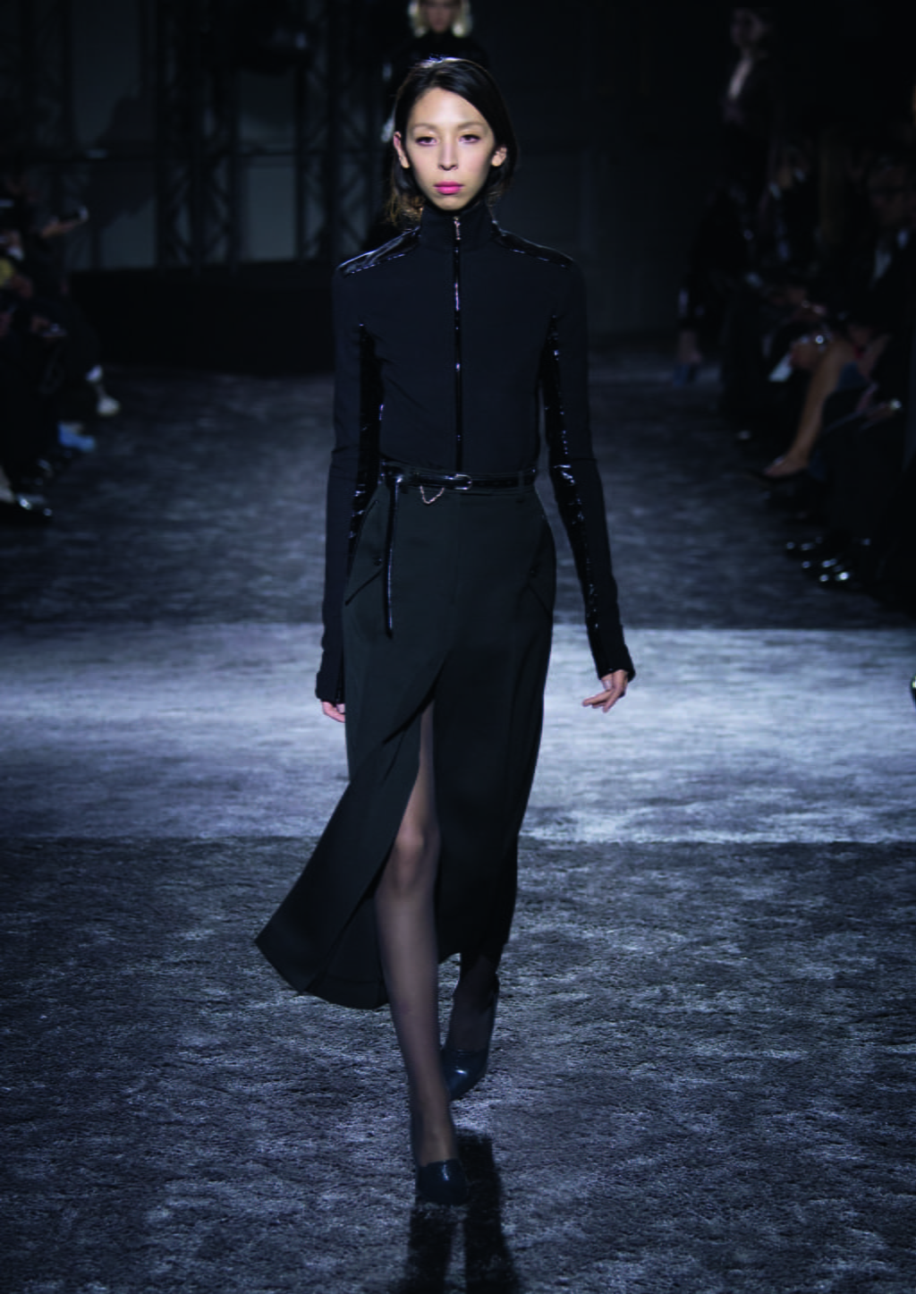 Fashion Week Paris Fall/Winter 2016 look 15 from the Nina Ricci collection 女装