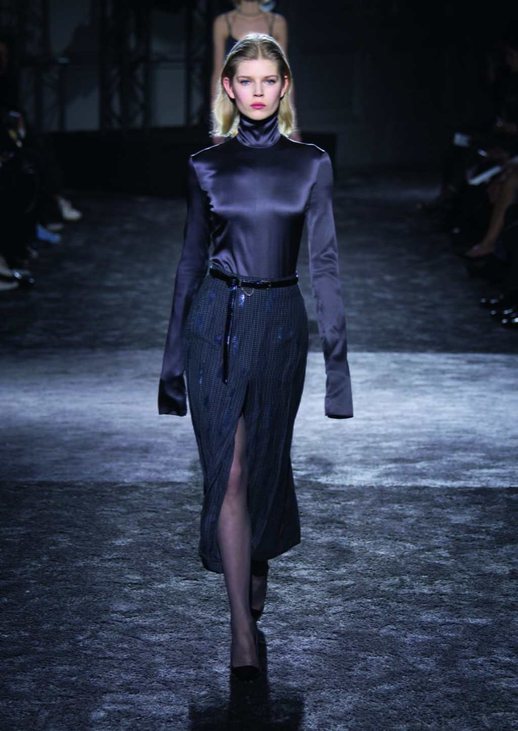 Fashion Week Paris Fall/Winter 2016 look 40 de la collection Nina Ricci womenswear