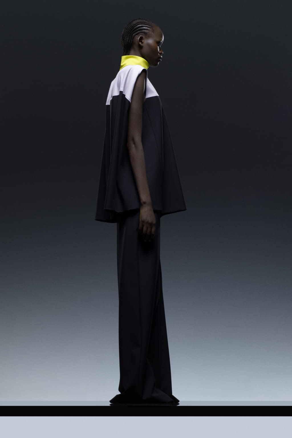 Fashion Week Paris Pre-Fall 2021 look 18 from the Nina Ricci collection womenswear