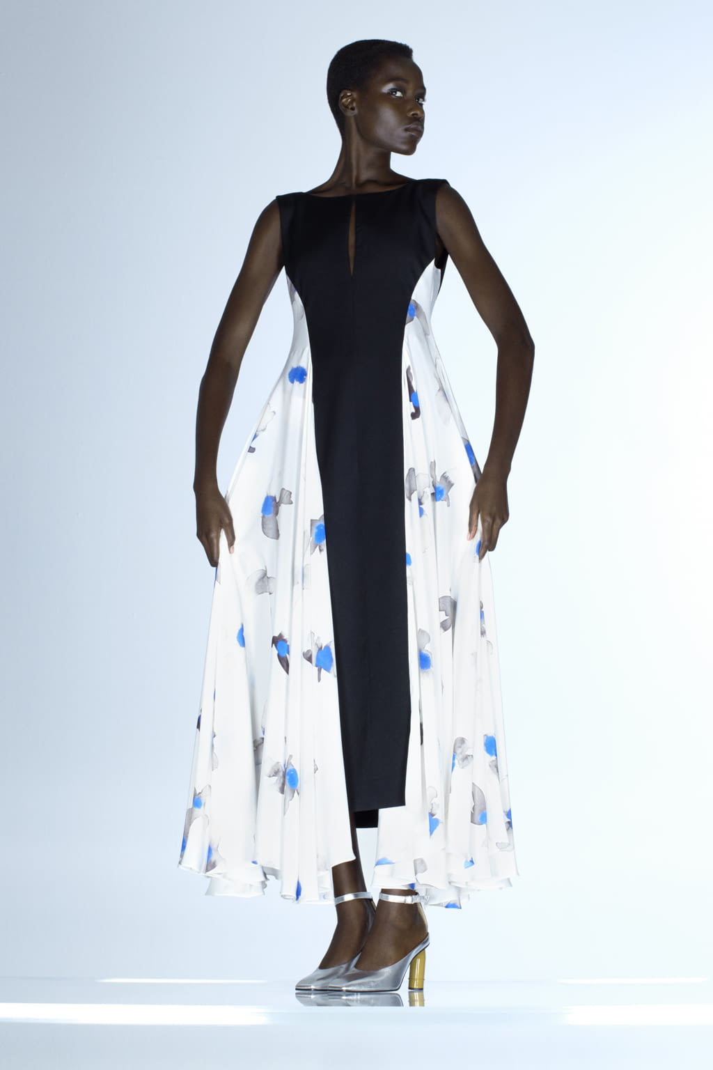 Fashion Week Paris Spring/Summer 2021 look 23 de la collection Nina Ricci womenswear