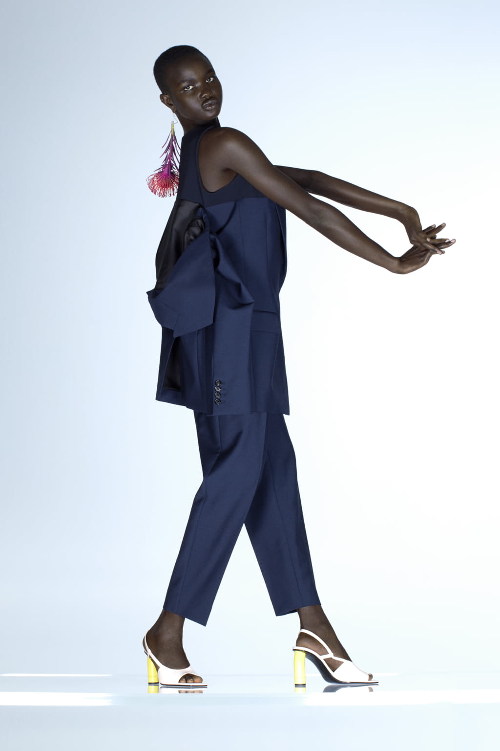 Fashion Week Paris Spring/Summer 2021 look 29 de la collection Nina Ricci womenswear