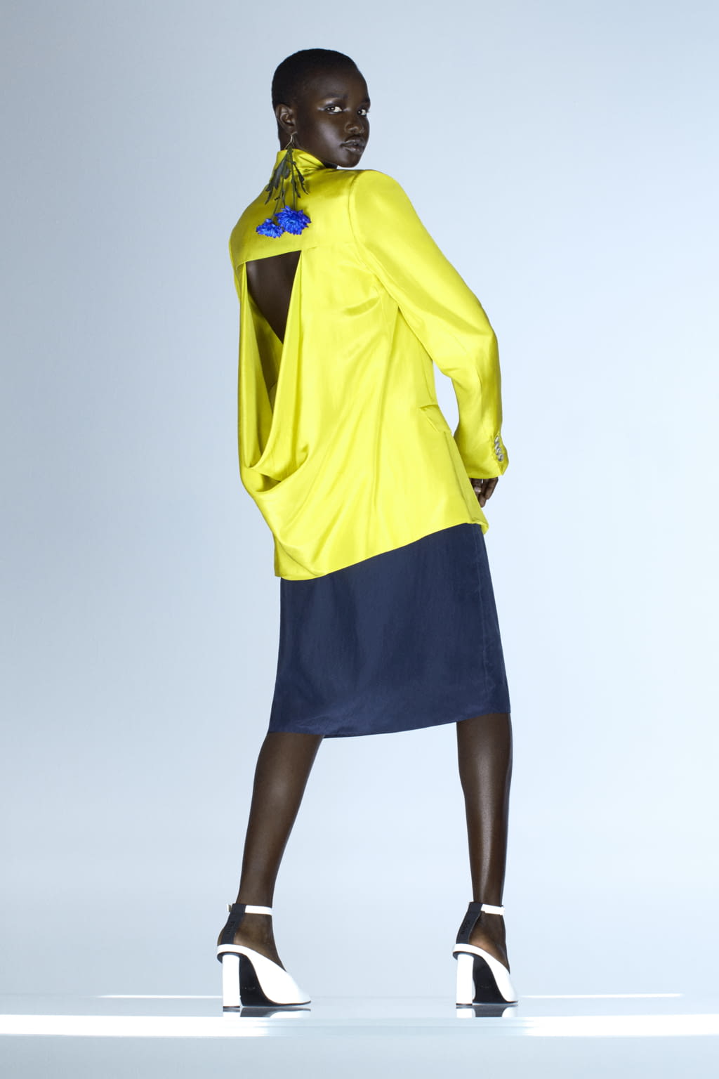 Fashion Week Paris Spring/Summer 2021 look 30 de la collection Nina Ricci womenswear