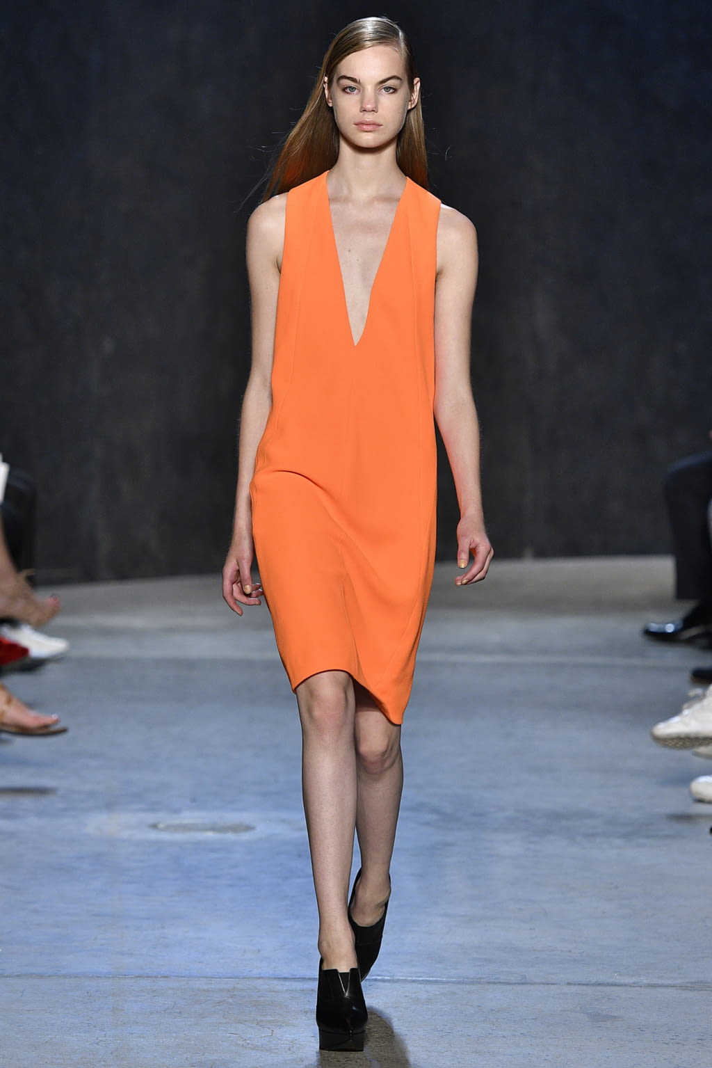 Fashion Week New York Spring/Summer 2017 look 20 from the Narciso Rodriguez collection womenswear
