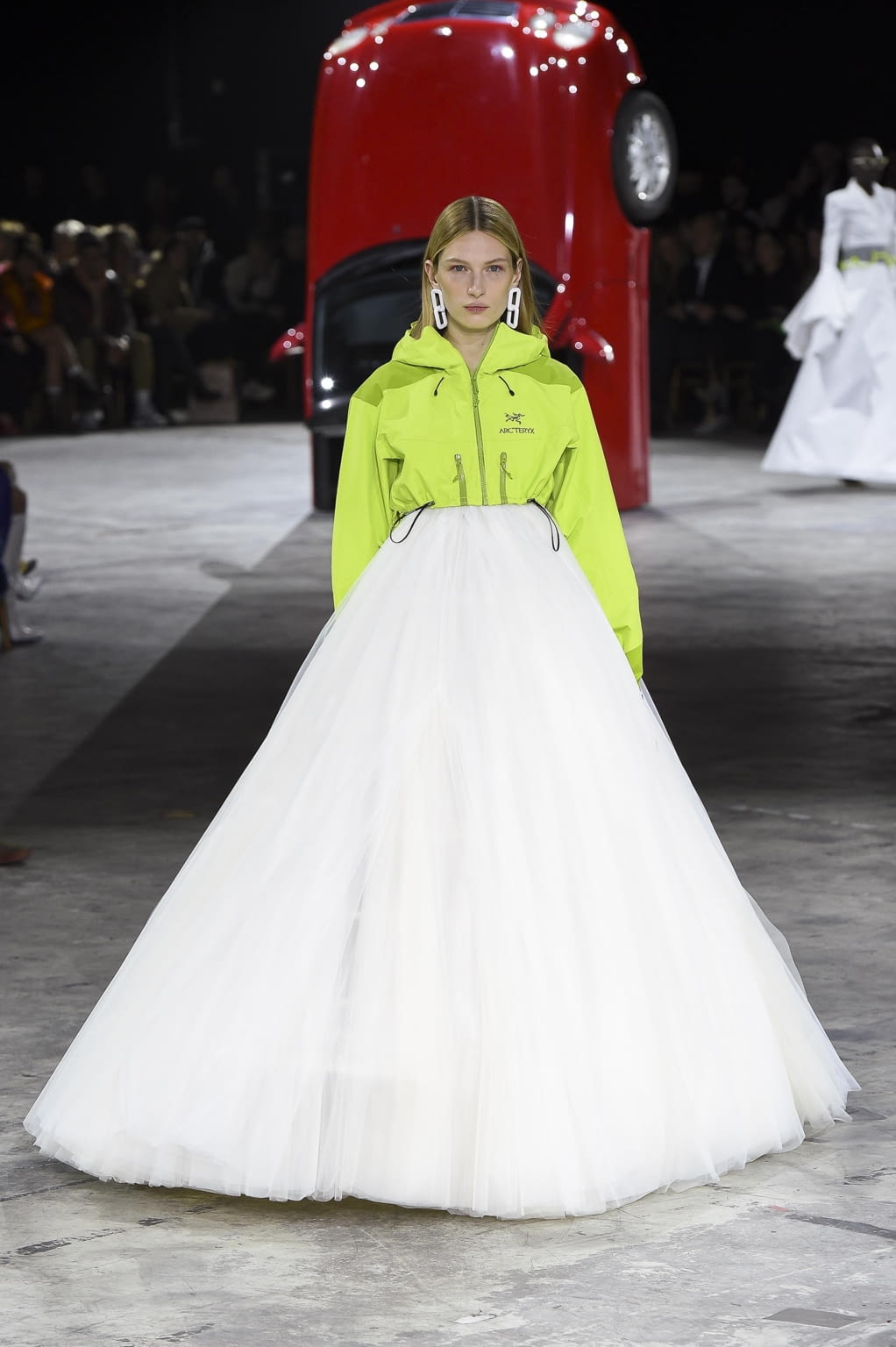 Fashion Week Paris Fall/Winter 2020 look 33 de la collection Off-White womenswear