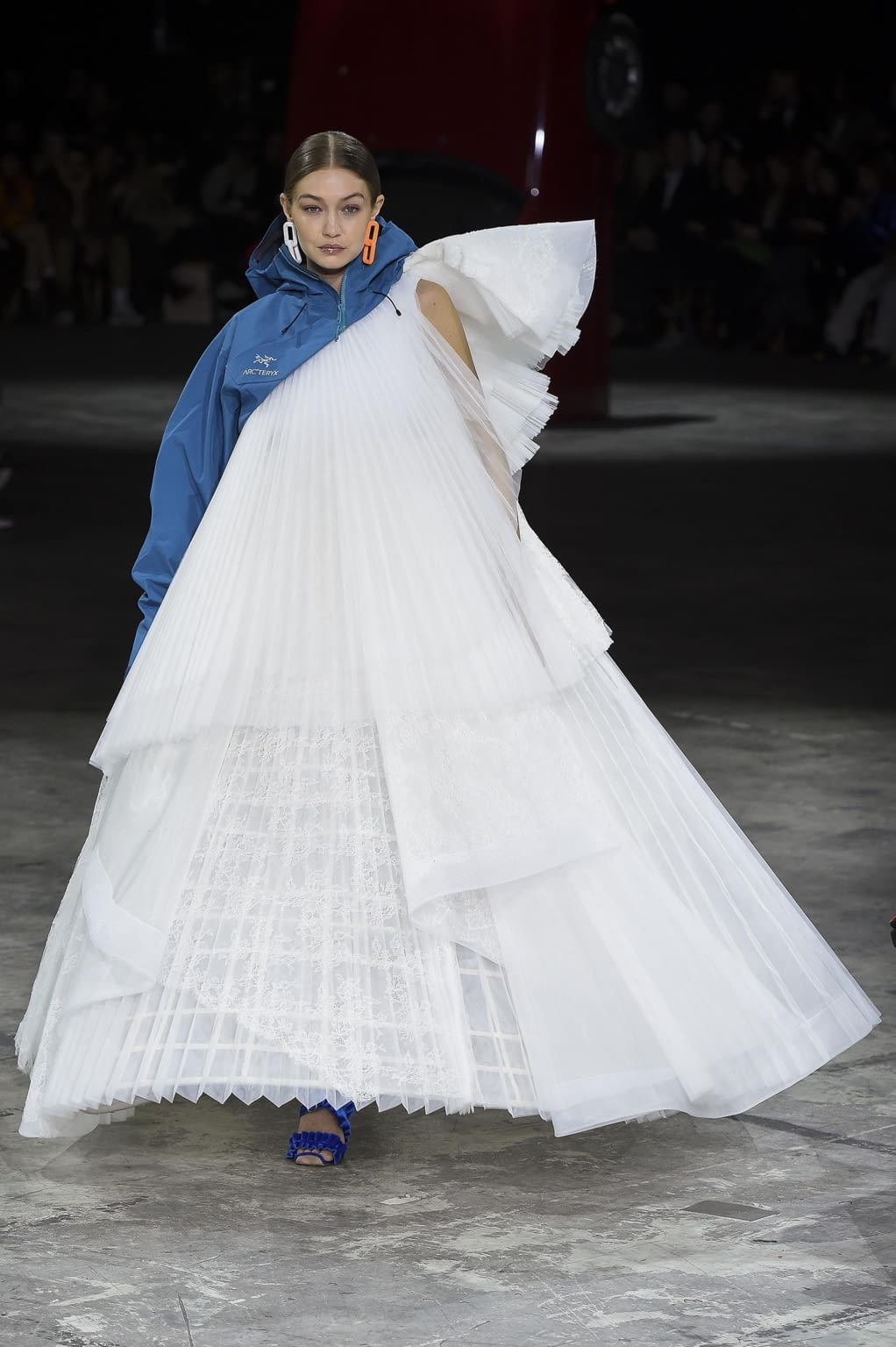 Fashion Week Paris Fall/Winter 2020 look 41 de la collection Off-White womenswear
