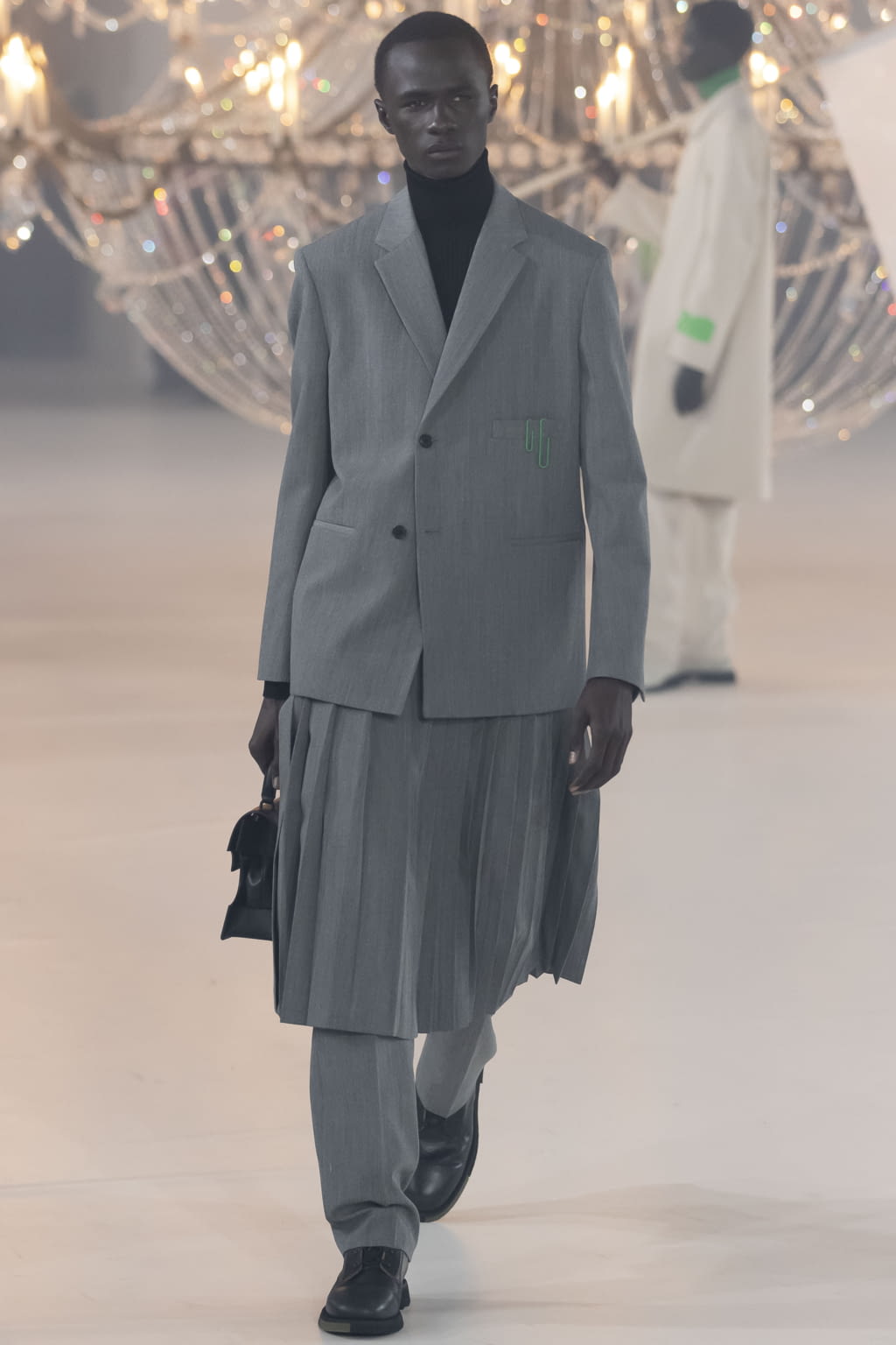 Fashion Week Paris Fall/Winter 2022 look 47 de la collection Off-White womenswear