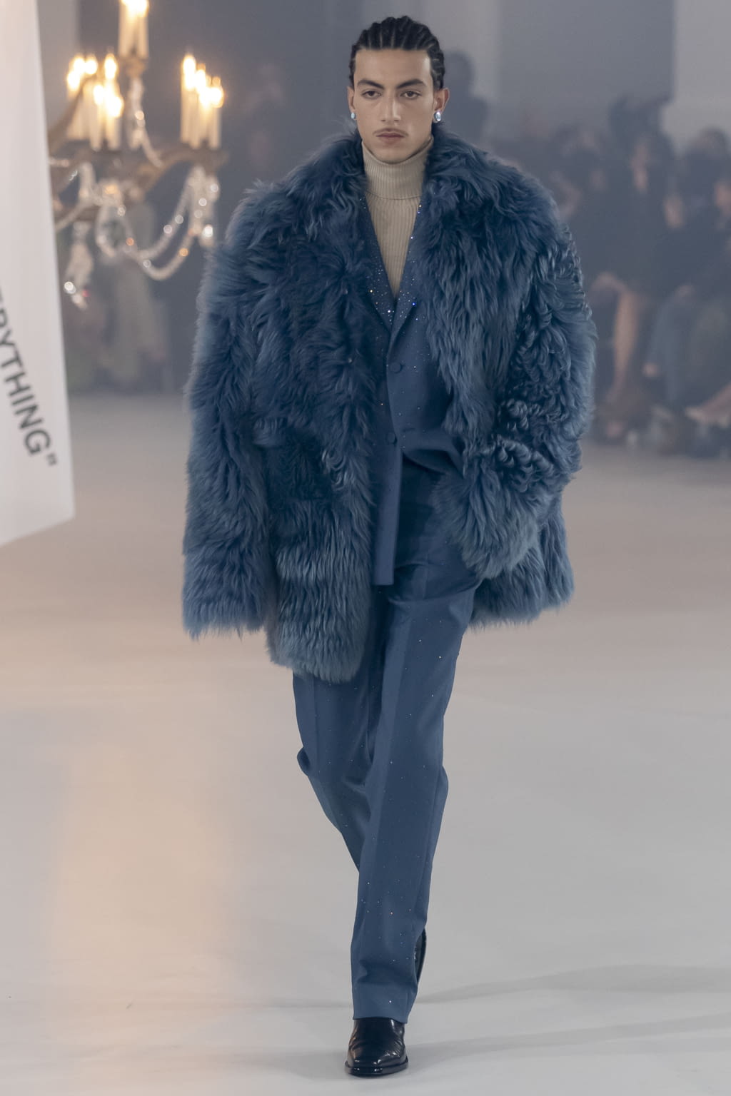 Fashion Week Paris Fall/Winter 2022 look 50 de la collection Off-White womenswear