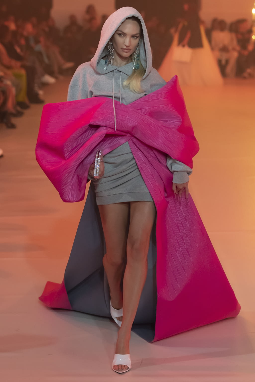 Fashion Week Paris Fall/Winter 2022 look 80 de la collection Off-White womenswear