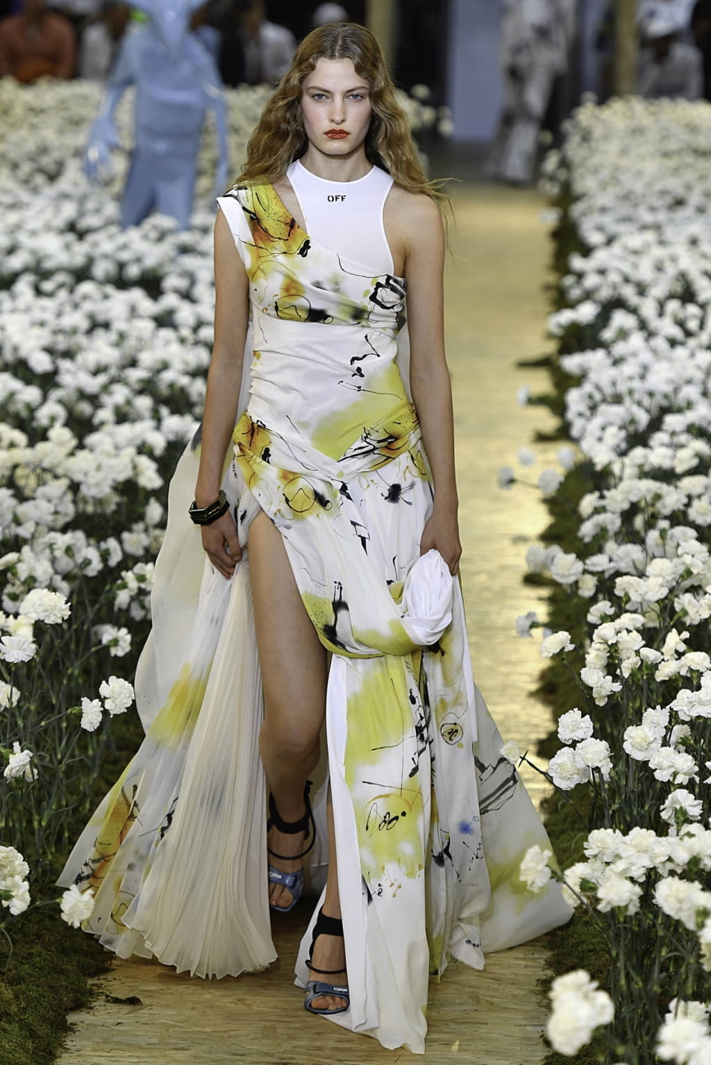 Fashion Week Paris Spring/Summer 2020 look 43 de la collection Off-White menswear