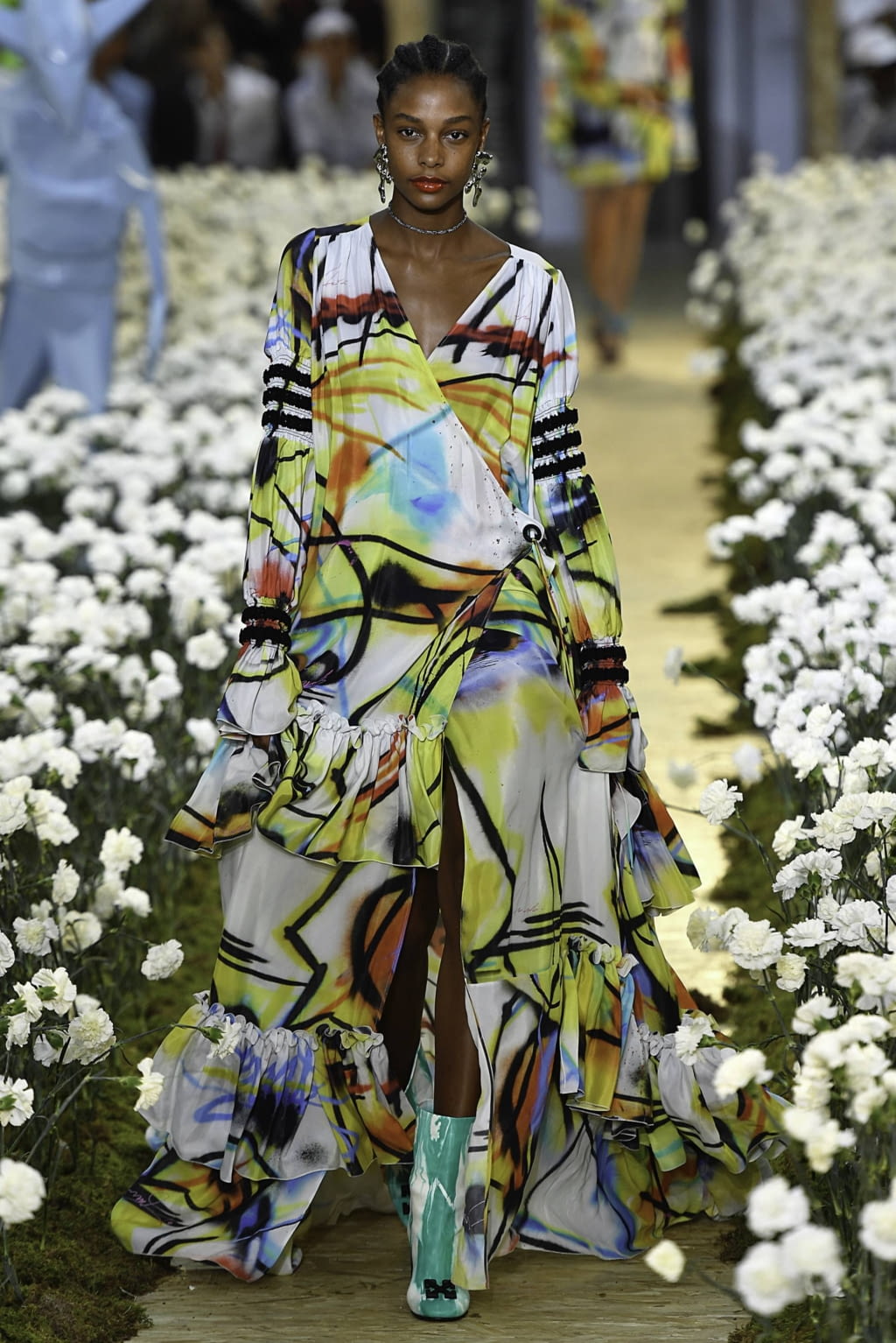 Fashion Week Paris Spring/Summer 2020 look 44 de la collection Off-White menswear
