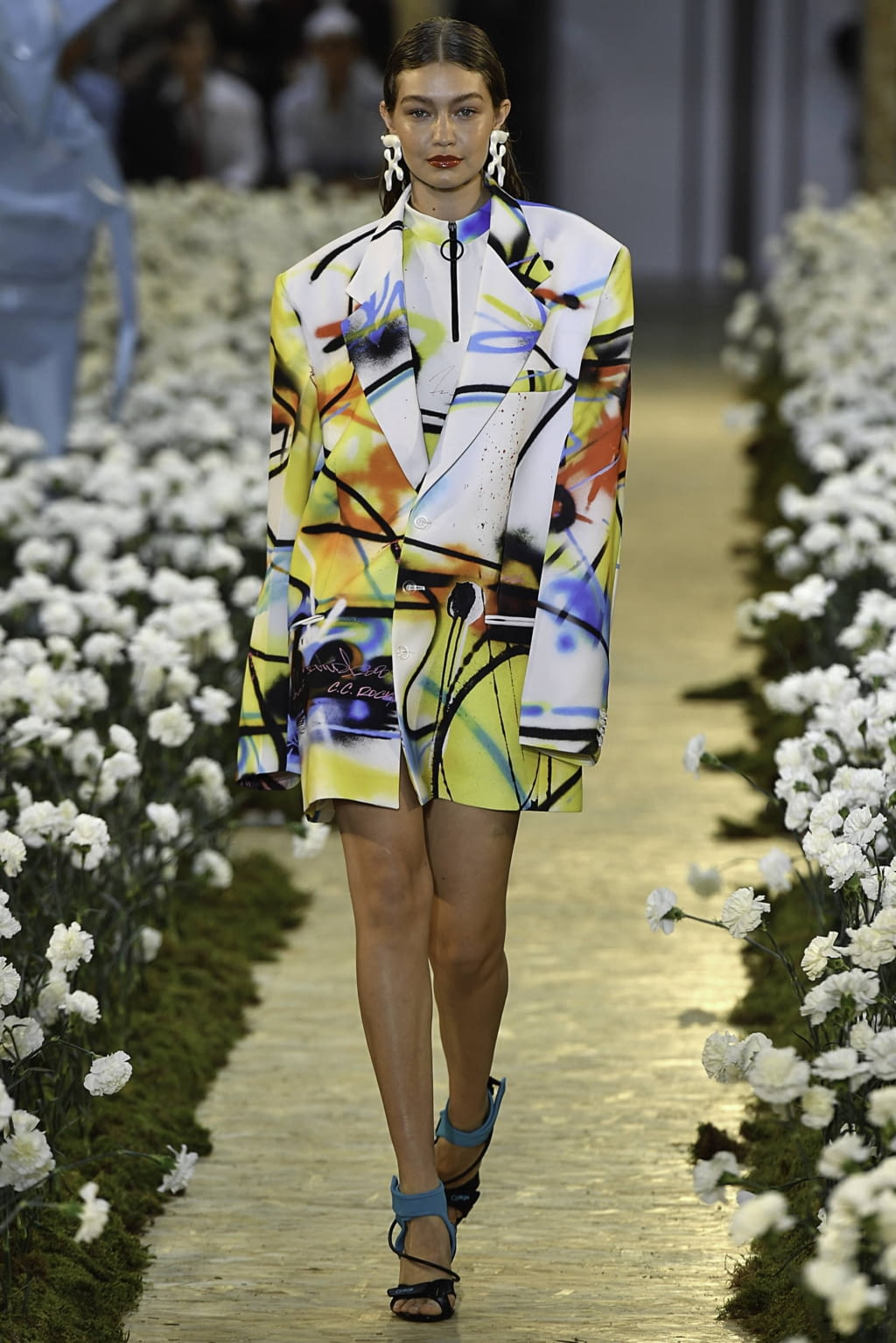 Fashion Week Paris Spring/Summer 2020 look 46 de la collection Off-White menswear