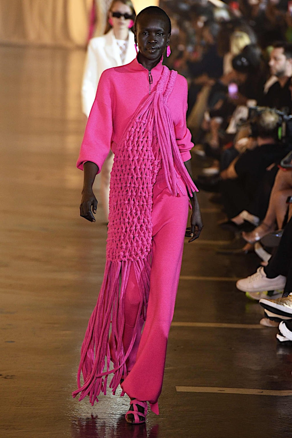 Fashion Week Paris Spring/Summer 2020 look 33 from the Off-White collection womenswear