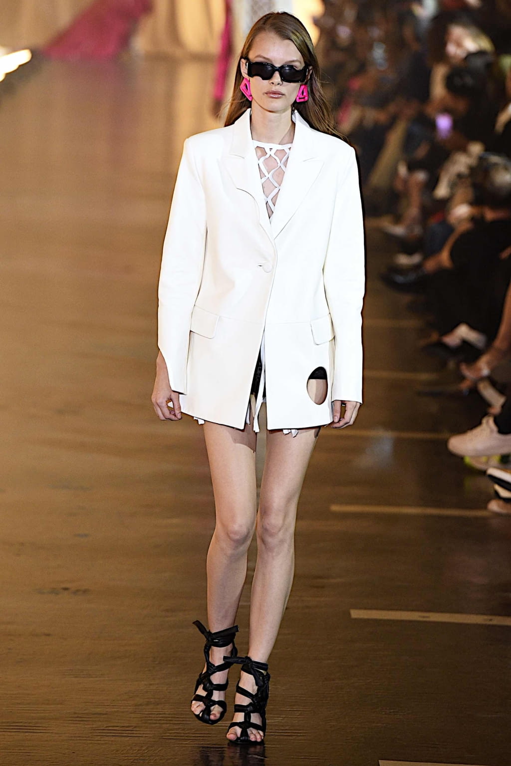 Fashion Week Paris Spring/Summer 2020 look 34 de la collection Off-White womenswear