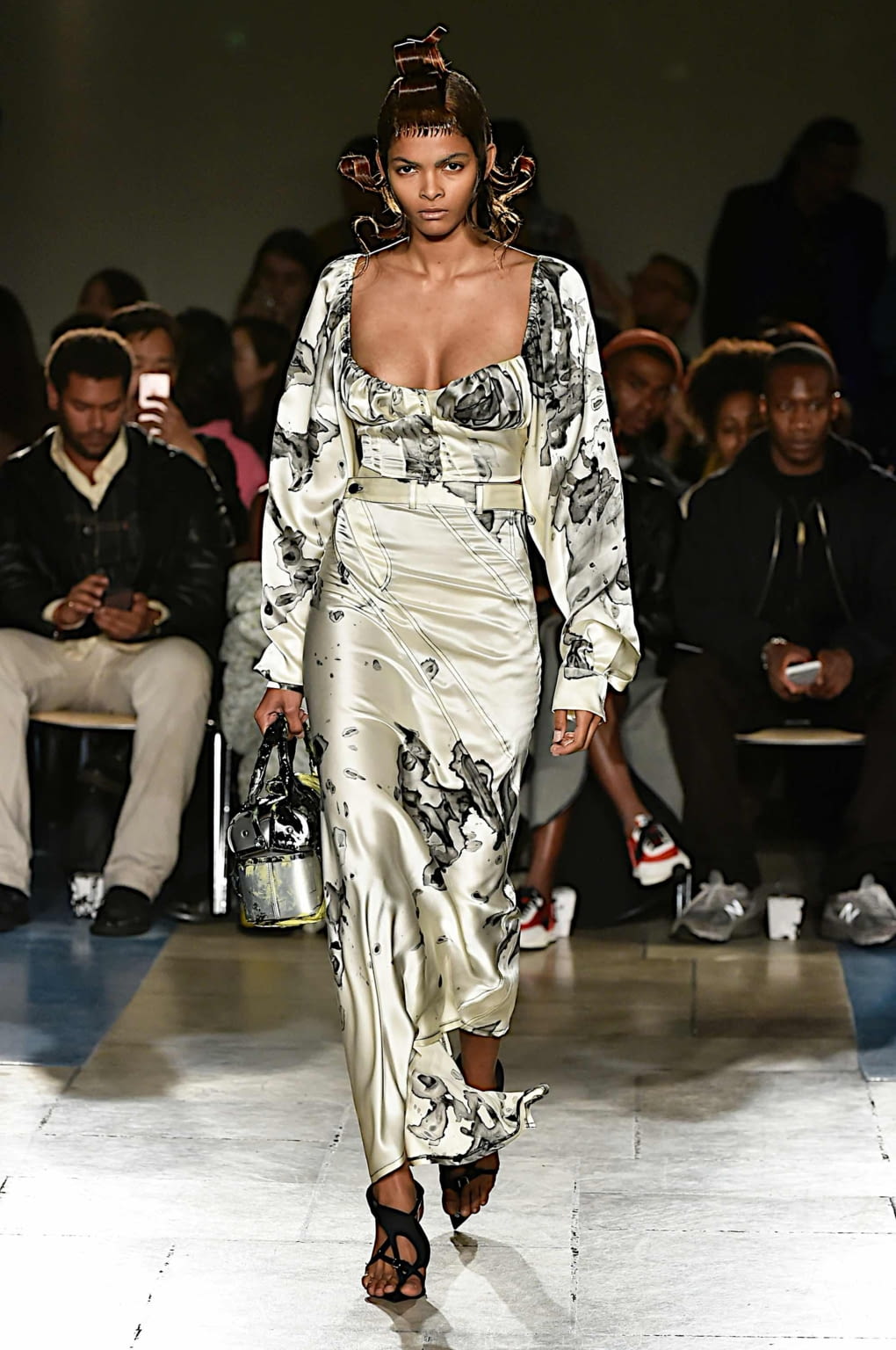 Fashion Week Paris Spring/Summer 2020 look 23 from the Ottolinger collection 女装