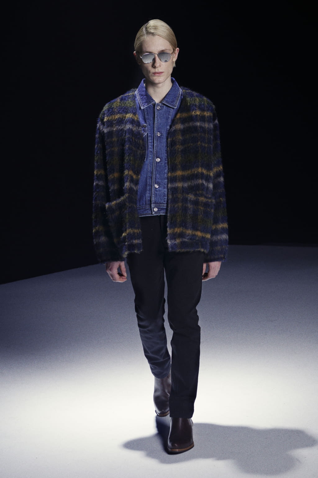 Fashion Week Paris Fall/Winter 2017 look 20 from the Our Legacy collection 男装