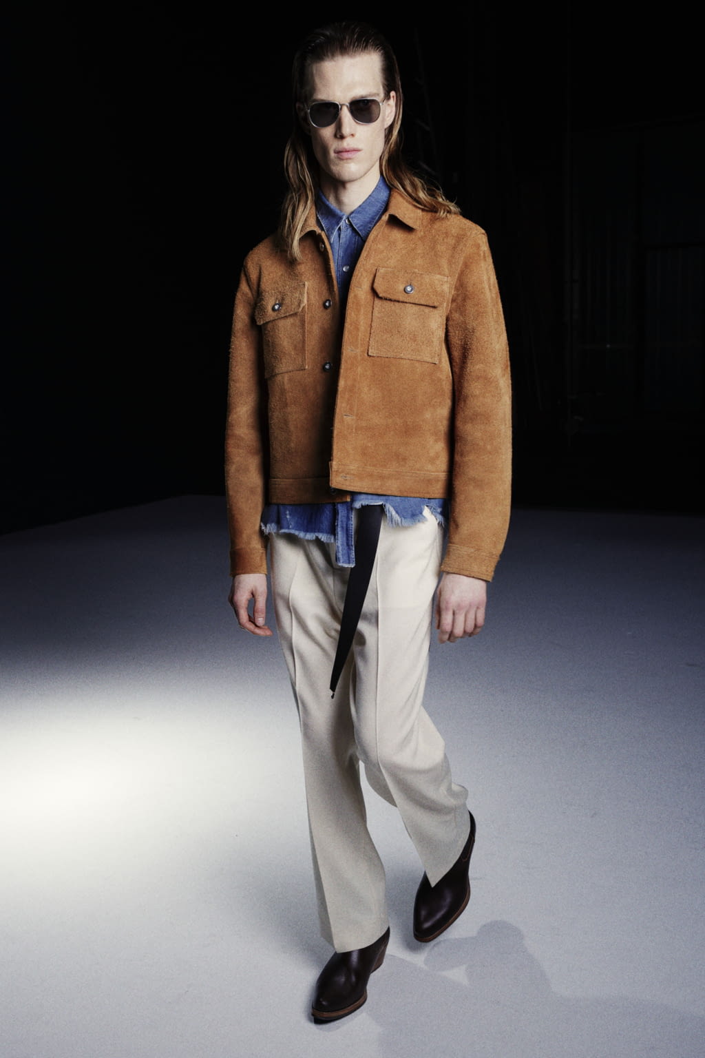 Fashion Week Paris Fall/Winter 2017 look 24 from the Our Legacy collection 男装