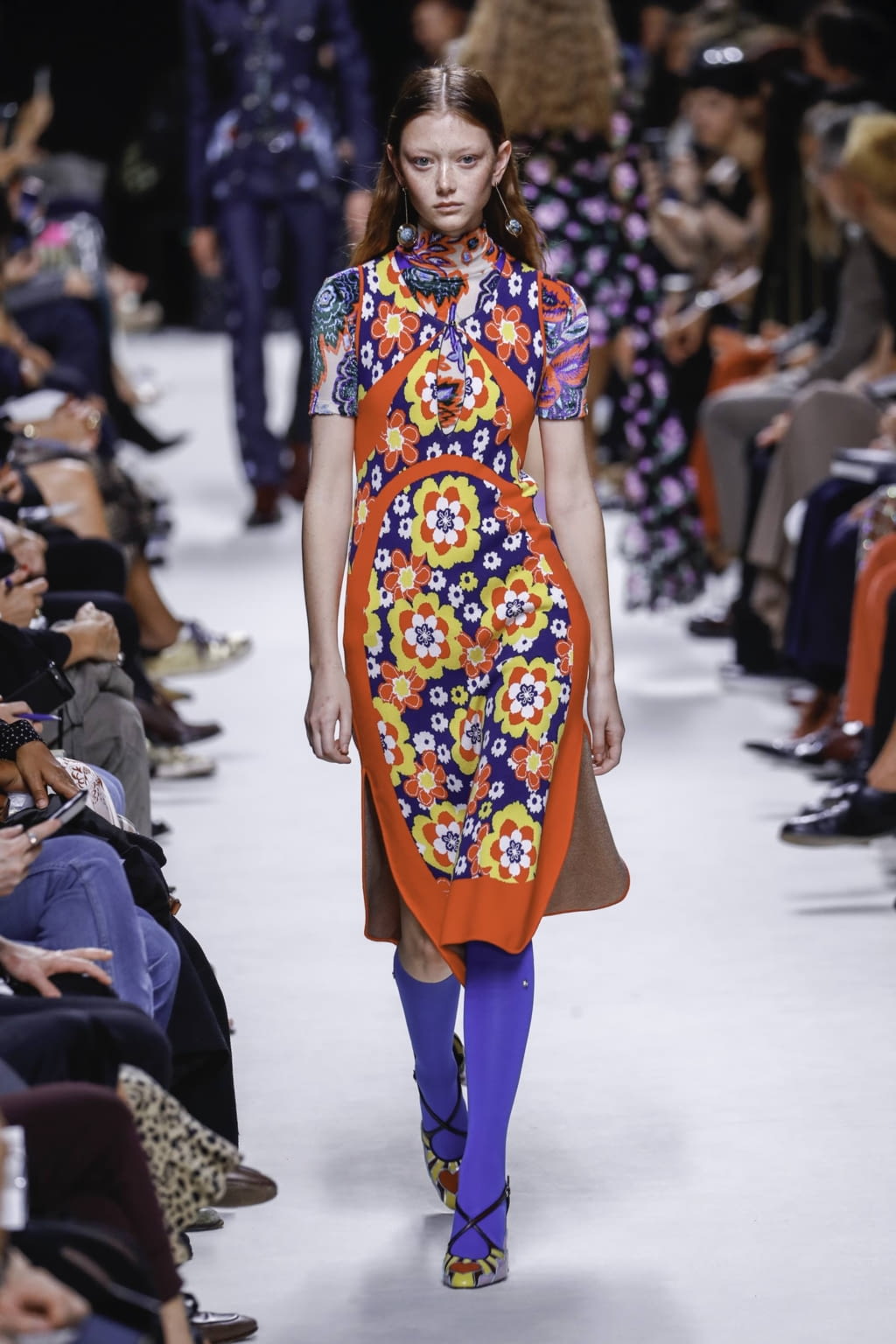 Fashion Week Paris Spring/Summer 2020 look 18 de la collection Rabanne womenswear