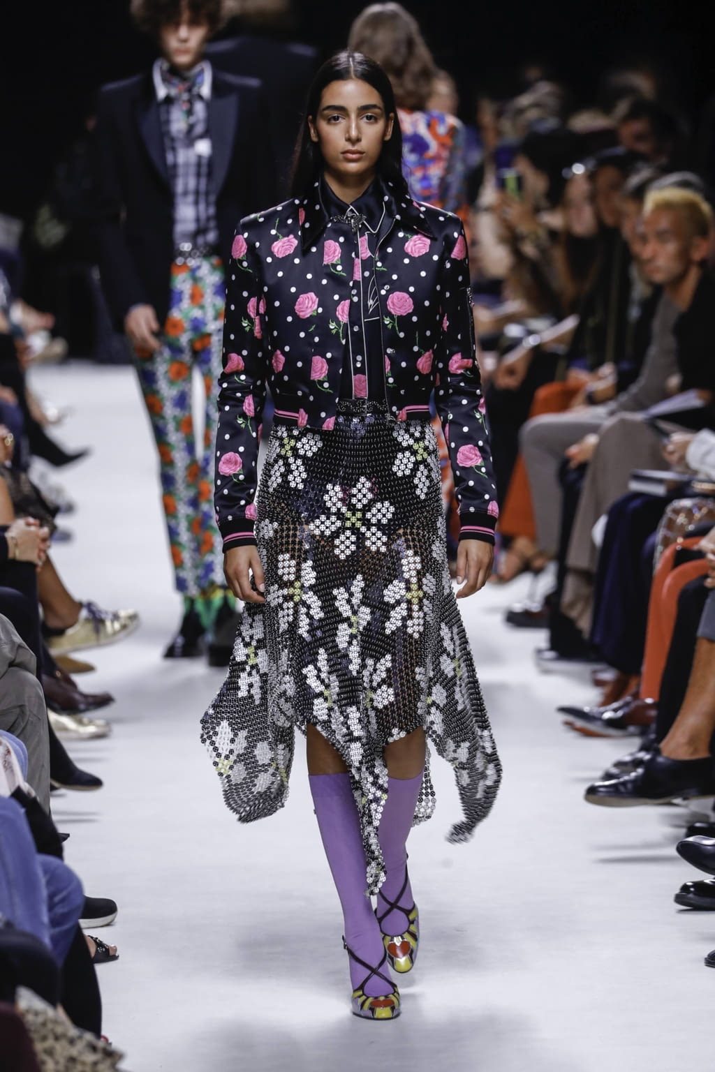 Fashion Week Paris Spring/Summer 2020 look 33 de la collection Rabanne womenswear