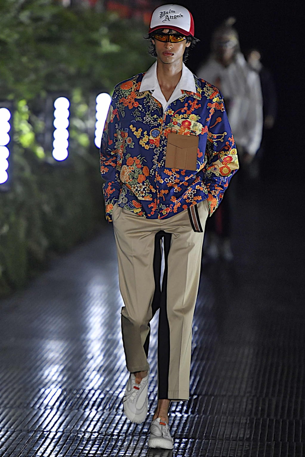 Fashion Week Milan Spring/Summer 2020 look 51 from the Palm Angels collection menswear