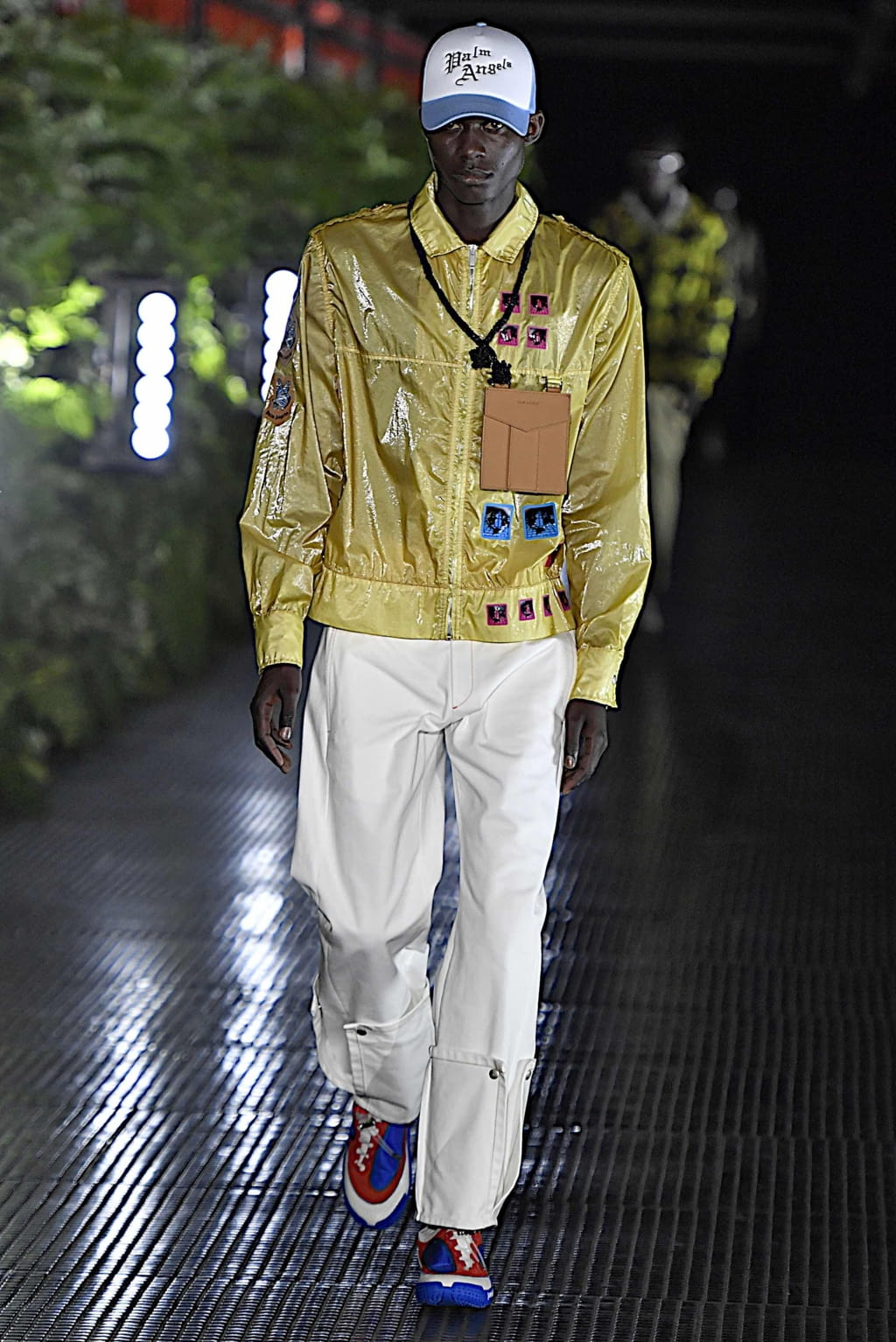 Fashion Week Milan Spring/Summer 2020 look 47 from the Palm Angels collection menswear