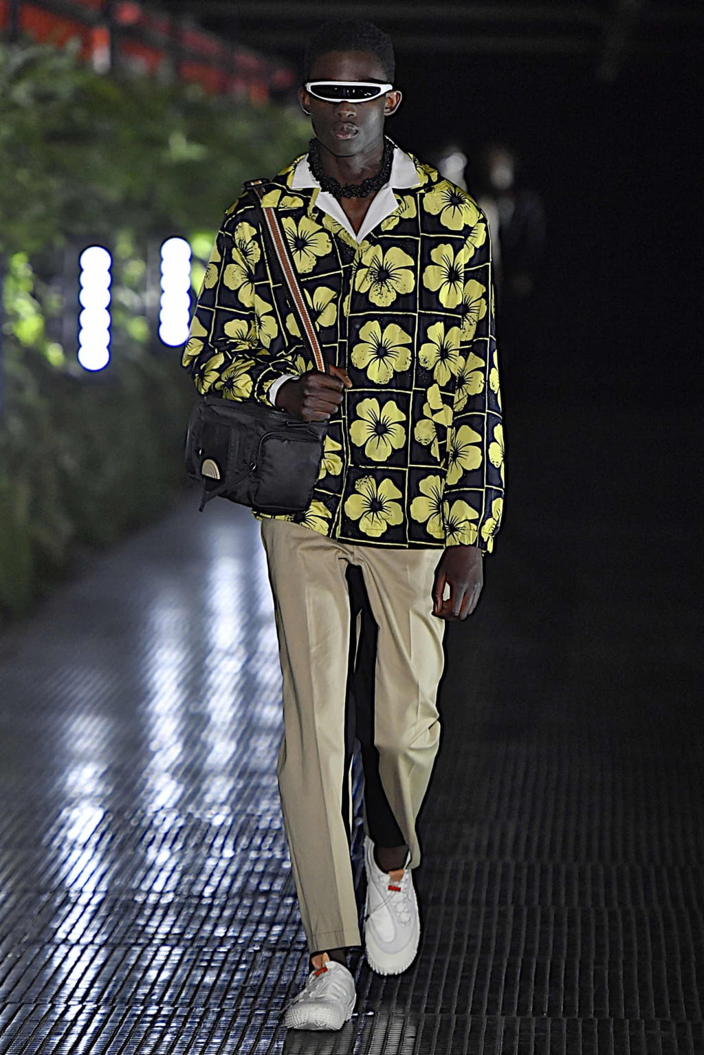 Fashion Week Milan Spring/Summer 2020 look 48 from the Palm Angels collection menswear