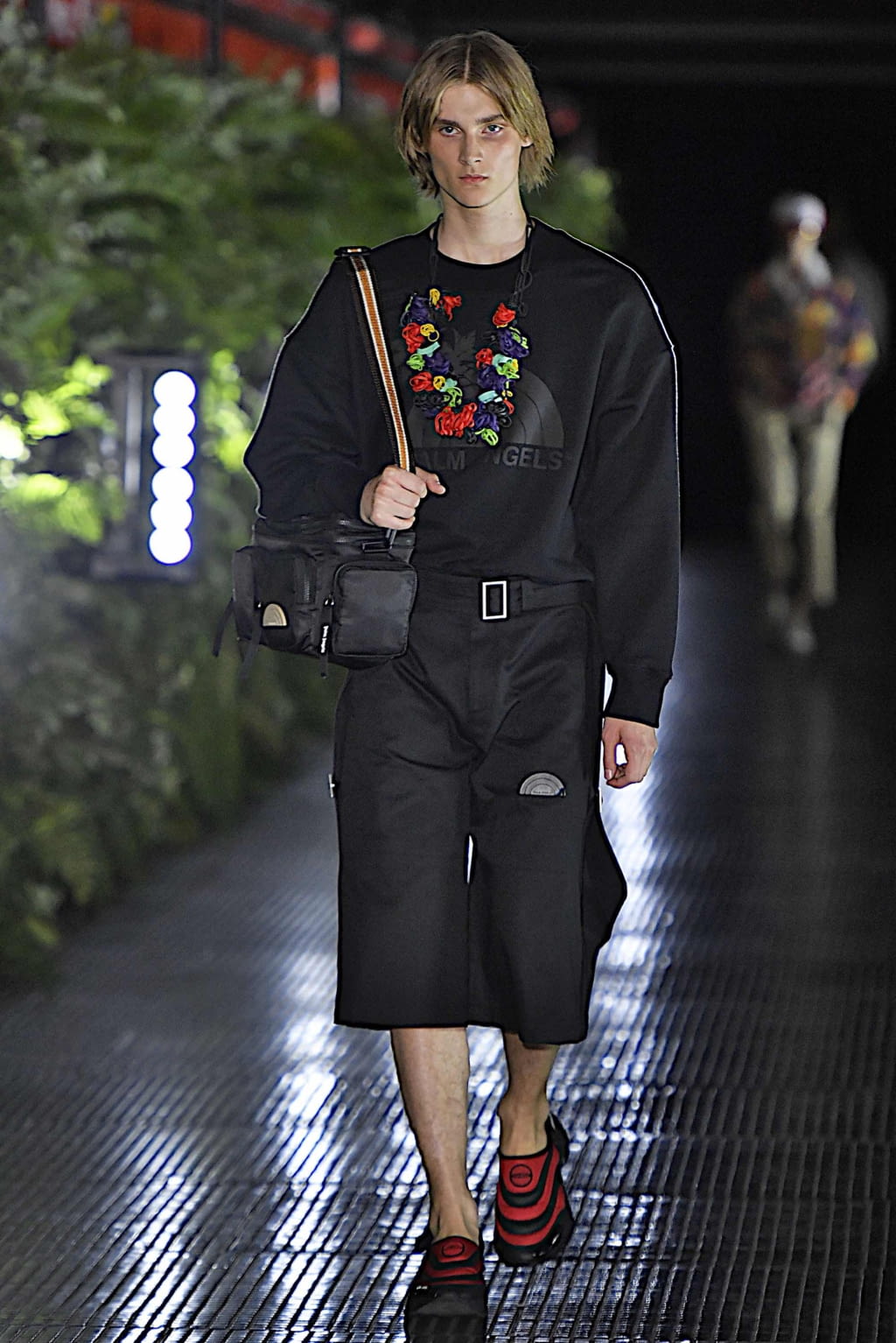 Fashion Week Milan Spring/Summer 2020 look 50 from the Palm Angels collection 男装