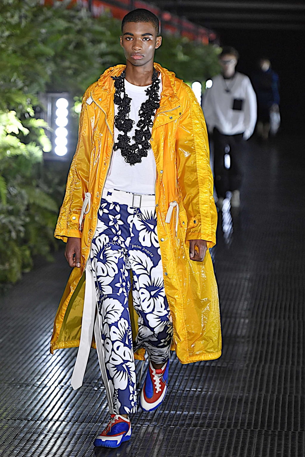 Fashion Week Milan Spring/Summer 2020 look 11 de la collection Palm Angels menswear