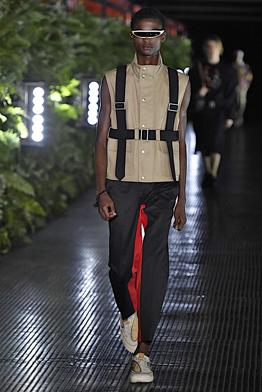 Fashion Week Milan Spring/Summer 2020 look 49 from the Palm Angels collection menswear