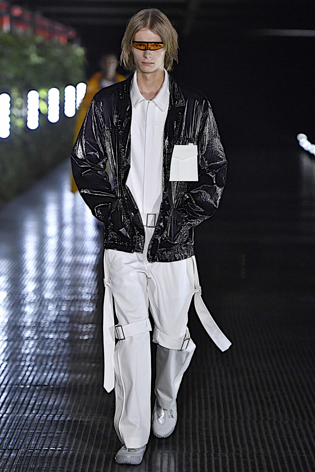 Fashion Week Milan Spring/Summer 2020 look 10 from the Palm Angels collection 男装