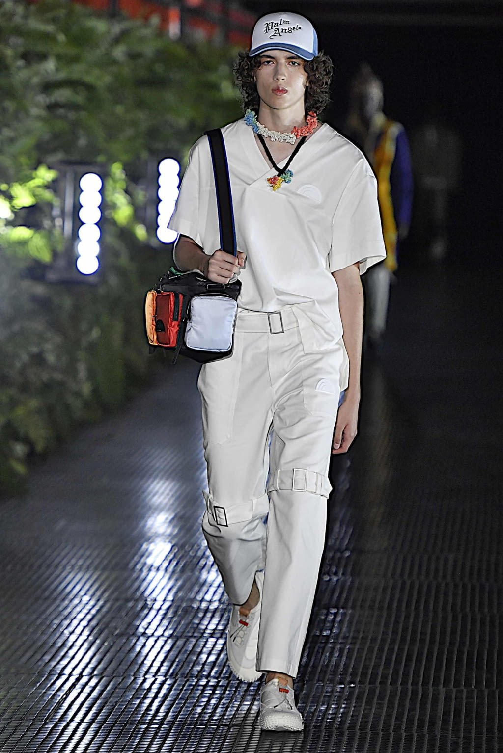 Fashion Week Milan Spring/Summer 2020 look 27 de la collection Palm Angels menswear