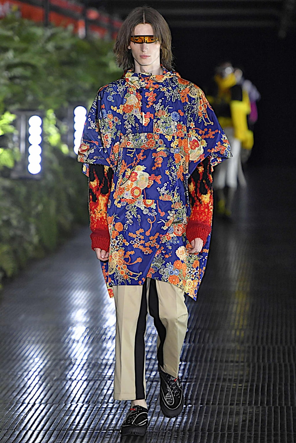 Fashion Week Milan Spring/Summer 2020 look 31 de la collection Palm Angels menswear