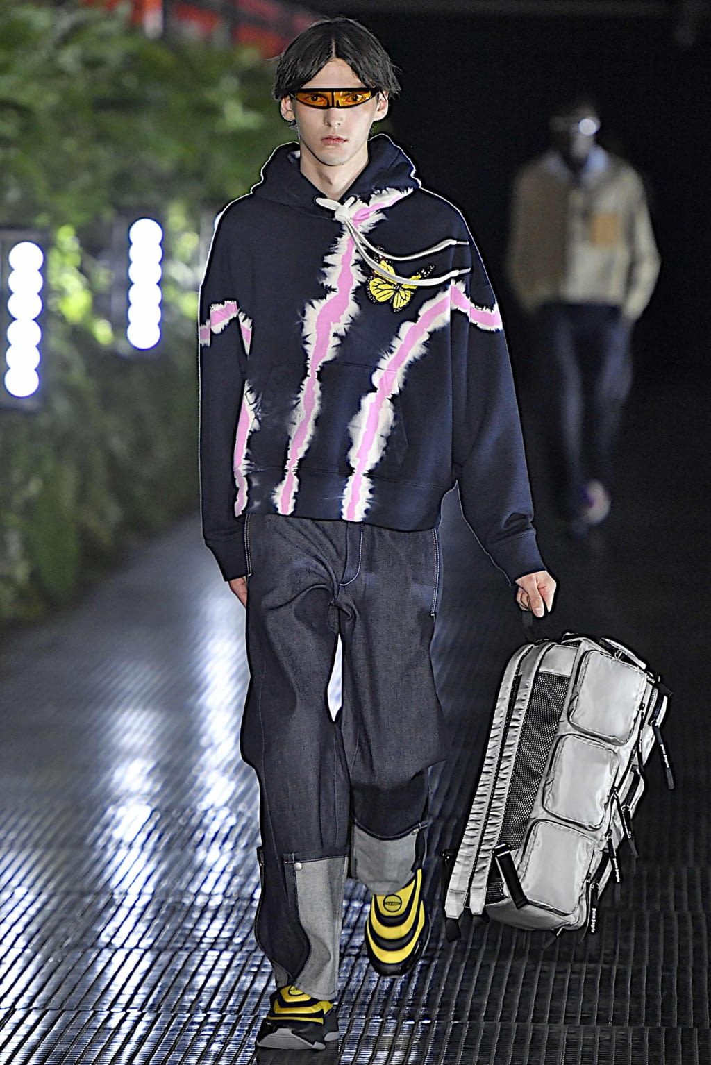Fashion Week Milan Spring/Summer 2020 look 35 de la collection Palm Angels menswear