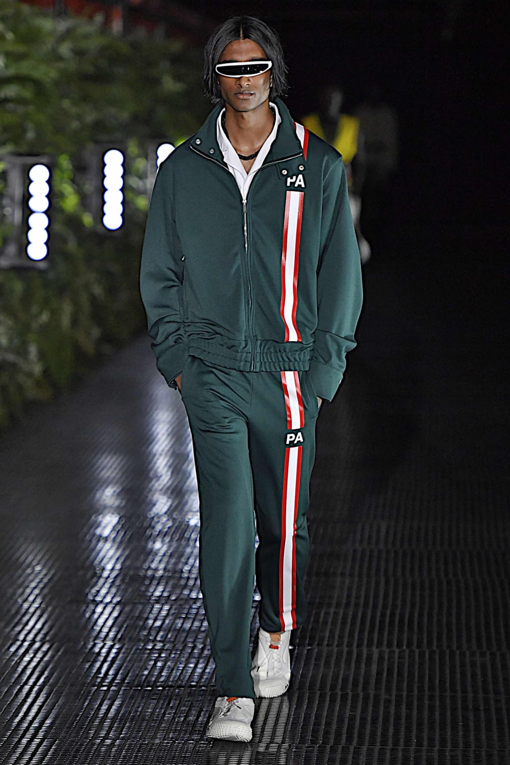 Fashion Week Milan Spring/Summer 2020 look 24 from the Palm Angels collection menswear