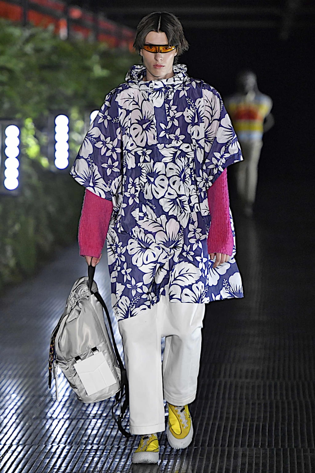 Fashion Week Milan Spring/Summer 2020 look 33 de la collection Palm Angels menswear