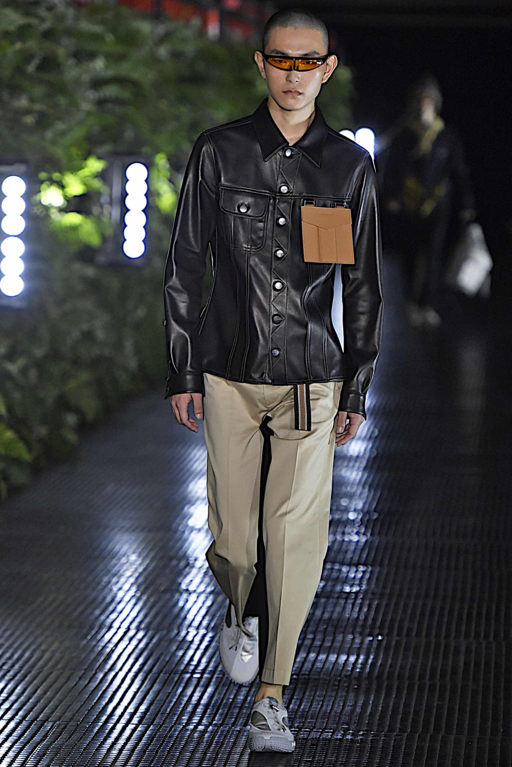 Fashion Week Milan Spring/Summer 2020 look 1 from the Palm Angels collection 男装