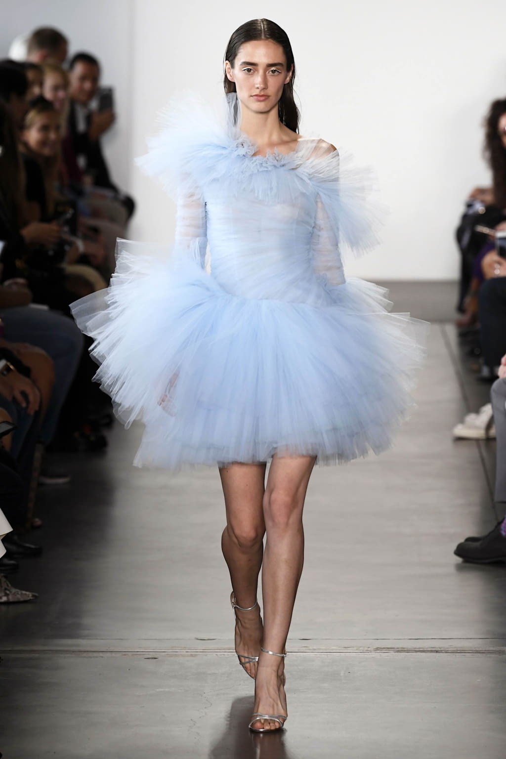 Fashion Week New York Spring/Summer 2020 look 34 de la collection Pamella Roland womenswear