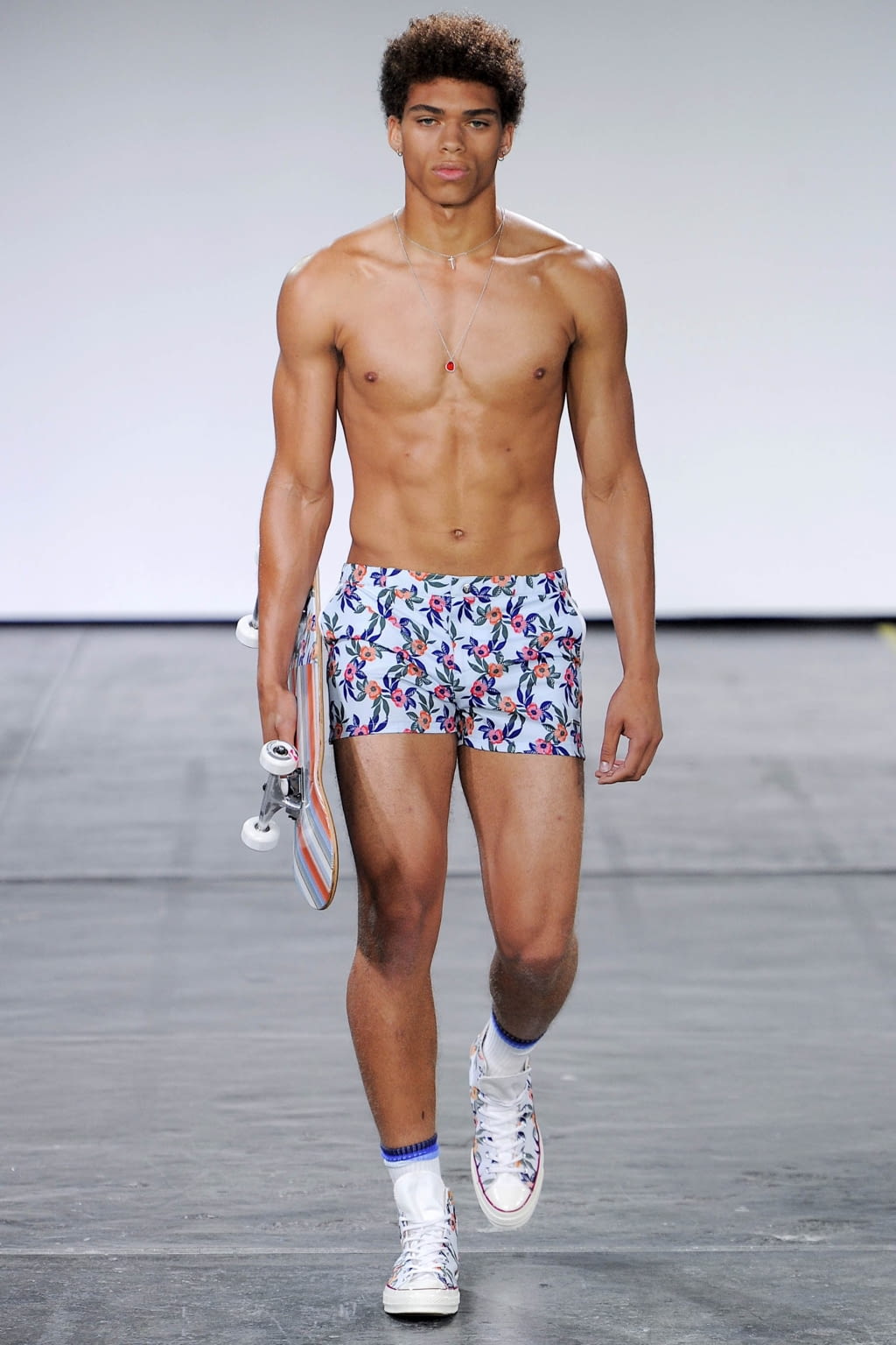 Fashion Week New York Spring/Summer 2019 look 23 from the Parke & Ronen collection menswear