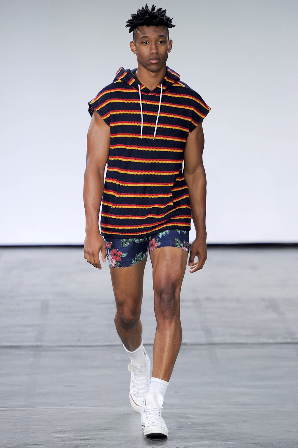 Fashion Week New York Spring/Summer 2019 look 34 from the Parke & Ronen collection menswear