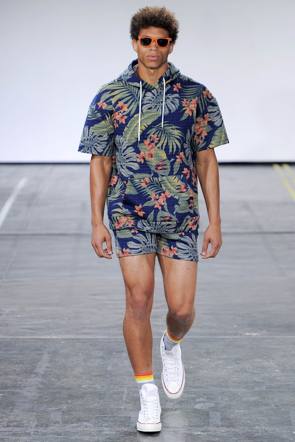Fashion Week New York Spring/Summer 2019 look 39 from the Parke & Ronen collection menswear