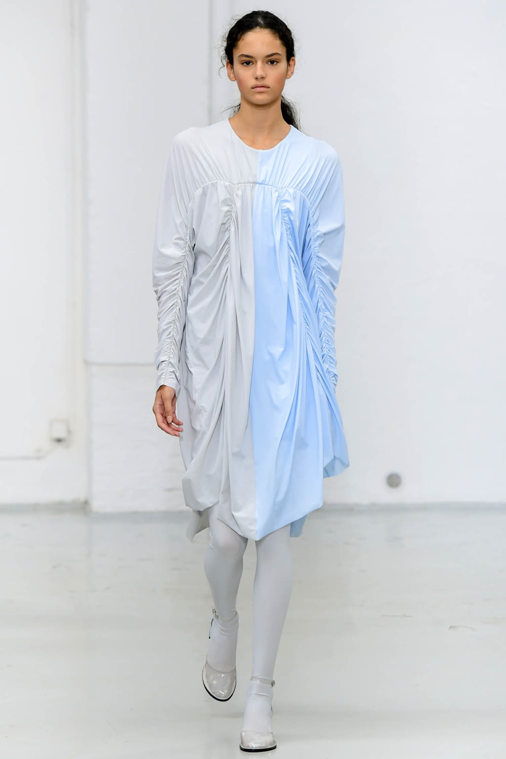 Fashion Week Paris Spring/Summer 2018 look 15 from the Paskal collection womenswear