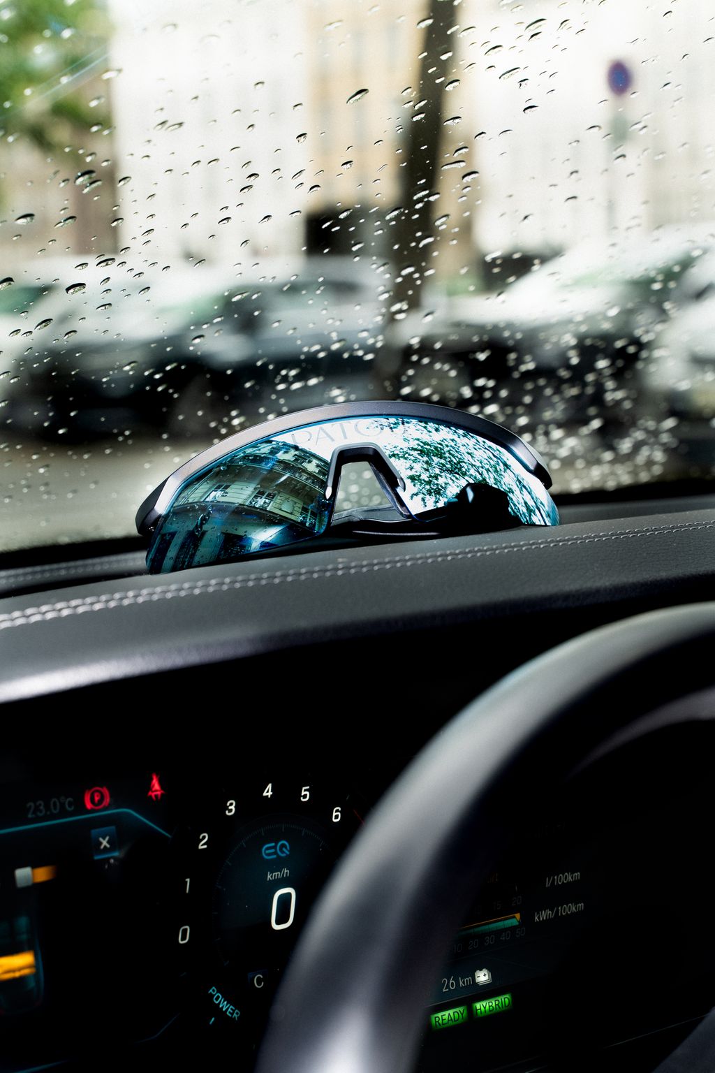 Fashion Week Paris Fall/Winter 2023 look 4 from the Patou collection 女装配饰