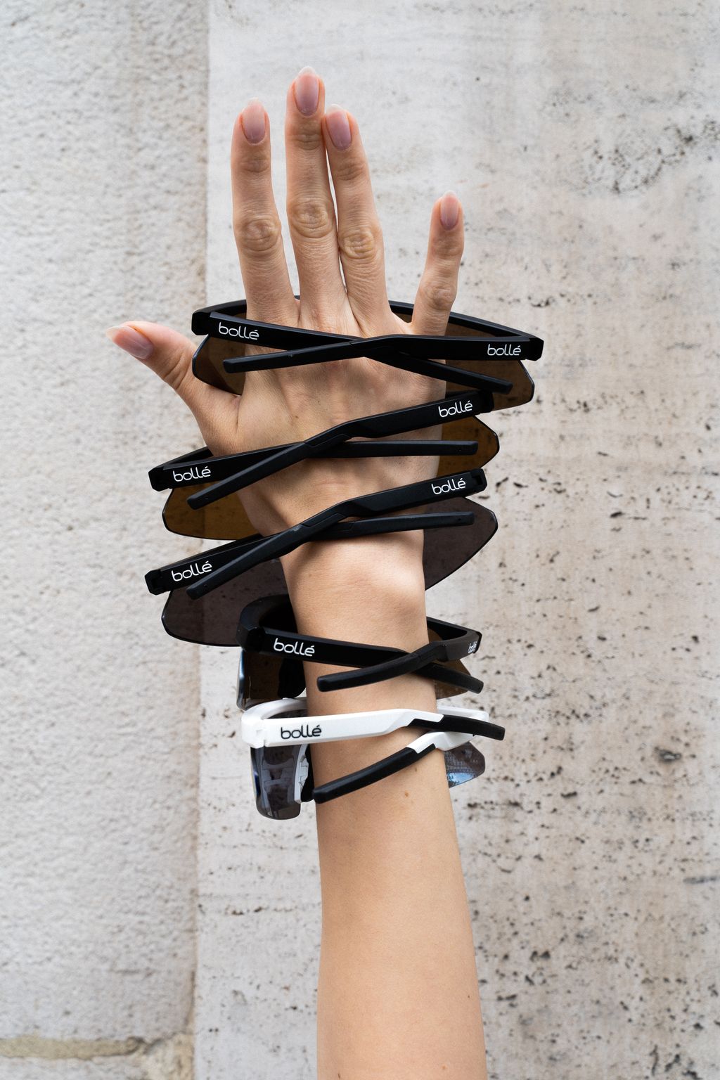 Fashion Week Paris Fall/Winter 2023 look 6 from the Patou collection 女装配饰